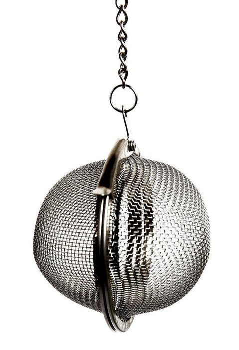 Silicone Tea Infuser Leaf Strainer By Hint Wellness