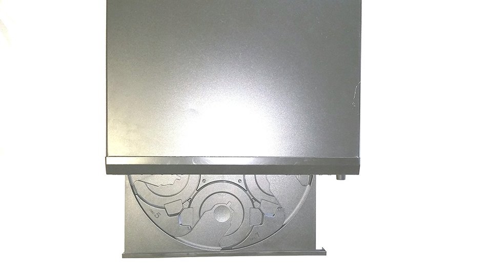 Sony CDP-CE375 5-Disc Carousel-Style CD Changer (Discontinued by Manufacturer) NO REMOTE