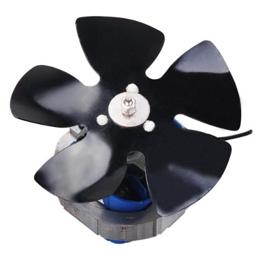 Light Weight Indoor Garden 4" 120 CFM Inline Duct Booster Vent Fan Blower Aluminum Blade N3