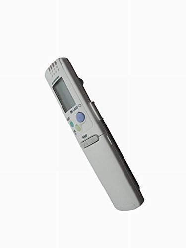 General Replacement Remote Control For Sanyo PNR-XS1872 SAP-KMRV124EH SAP-KMRV184EH DC INVERTER SPLIT System AC...