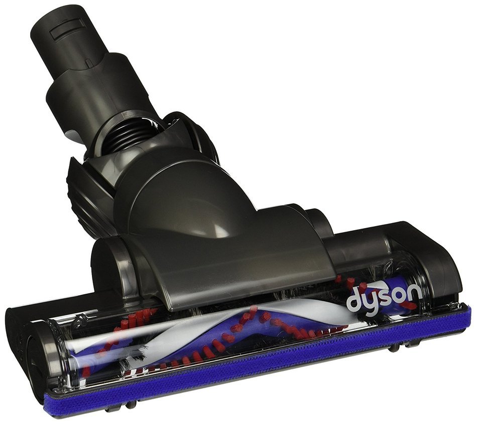 Dyson Motor Head Assembly, Carbon Fiber Dc44