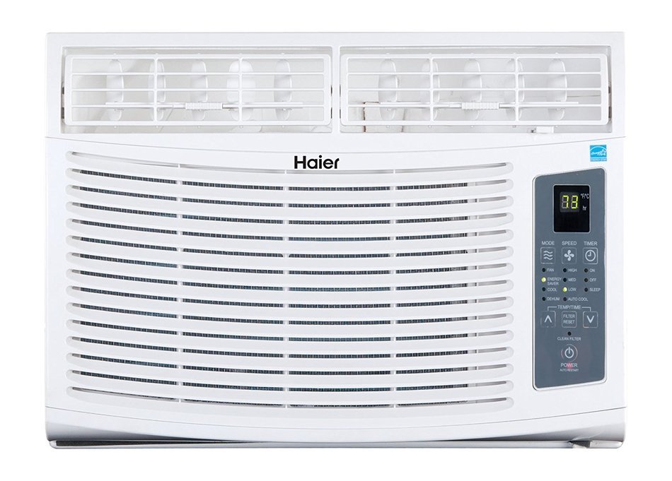 Haier ESA410R 10000 BTU Room Air Conditioner N5