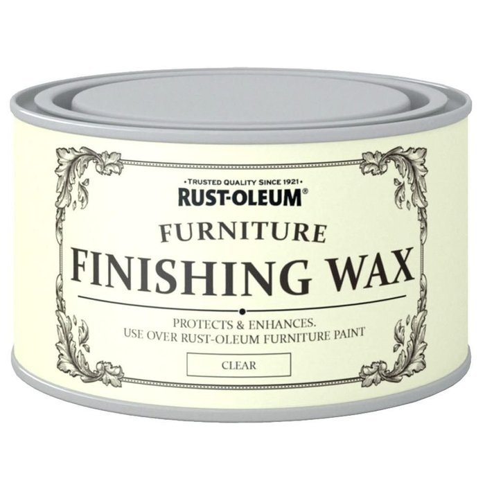 Rust-Oleum RO0070015 Furniture Finishing Wax - Clear by Rustoleum