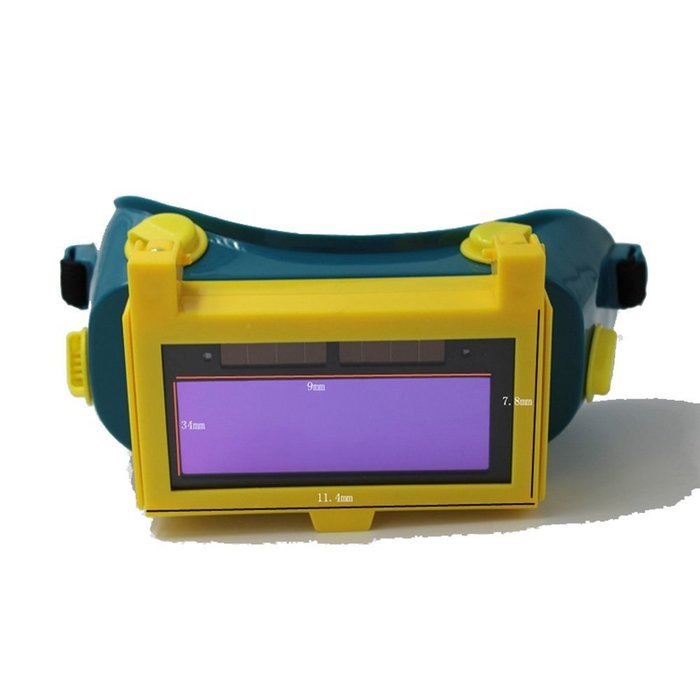 Cecle Pro Solar Auto Darkening Welding Mask Helmet Eyes Goggle Welder Glasses Arc