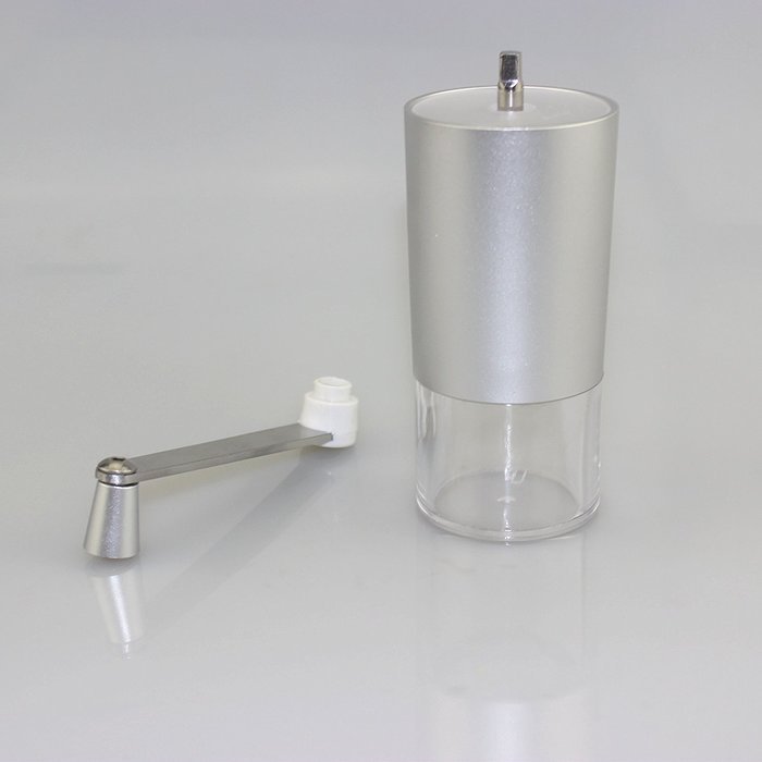 Tifan Manual Coffee Grinder with Ceramic Burr - High Quality Hand Coffee Burr Hand Coffee Mill with Precision...