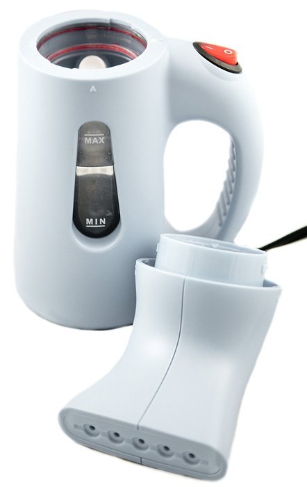 Fabric Steamer by geeWOW - Portable Handheld Garment & Clothing Steam Iron - Mini Travel Iron for Home or Travel... N7