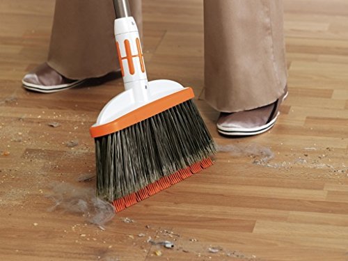 Bissell 1778 Smart Details Brushwares Pet Hair Broom N3
