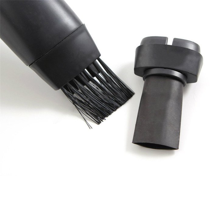 Mini USB Laptop Keyboard Cleaner Dust Collector Black N6