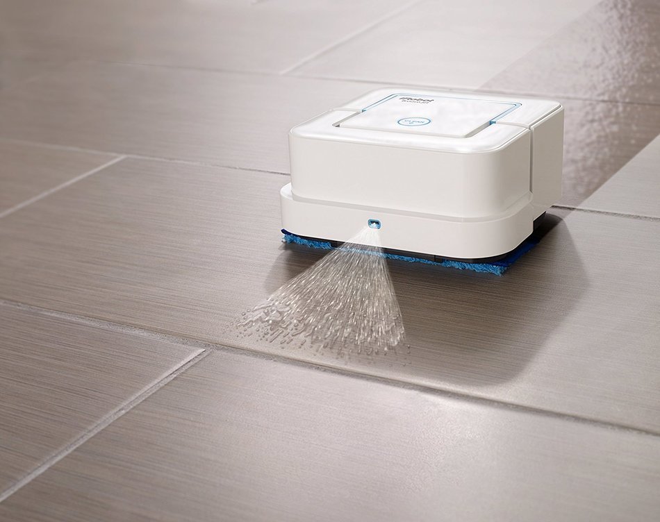 iRobot Braava jet Washable Wet Mopping Pads, 2-count N2