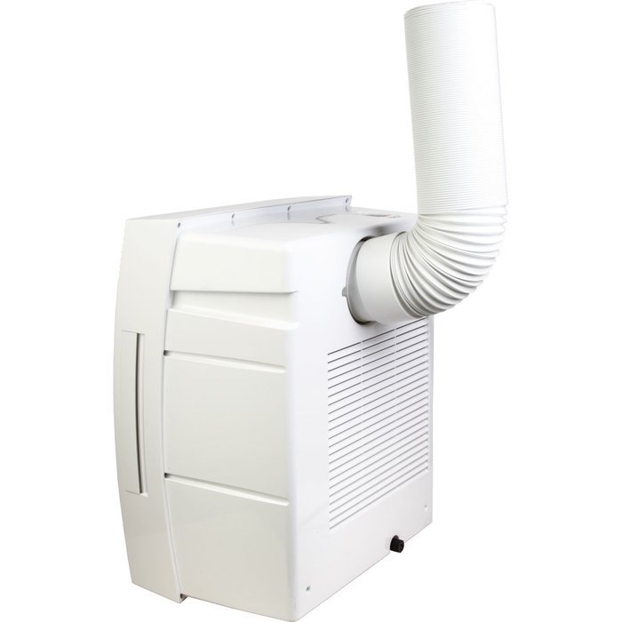 Honeywell Eco-Friendly 8,000 BTU Portable Indoor Air Conditioner, with Auto-Evaporation System, No Bucket - No... N6