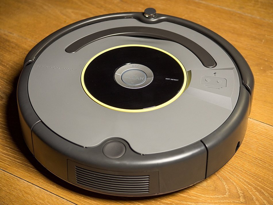 Thinking Cleaner WiFi add-on for iRobot Roomba 500 and 600 series (USA international version) N7