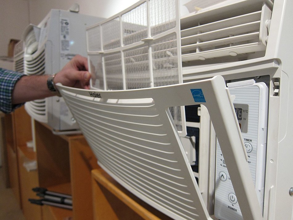 Haier ESA410R 10000 BTU Room Air Conditioner N6