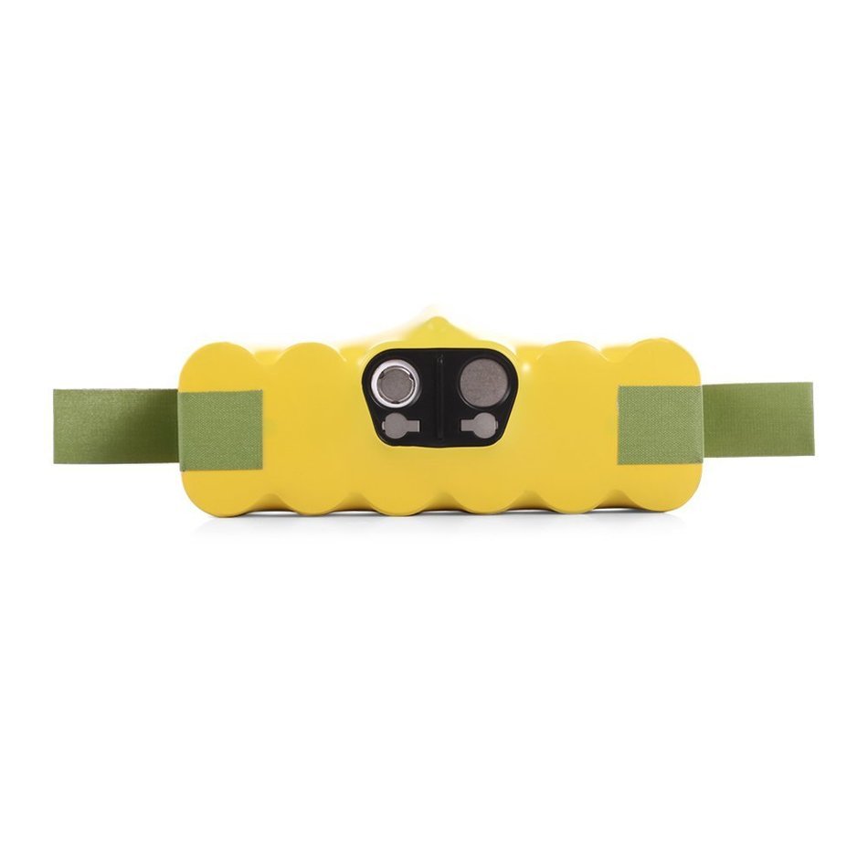BAKTH High Capacity 14.4V 3500mAh Replacement Ni-MH Battery for iRobot Roomba 500, 600, 700, 800 Series 880 510... N6