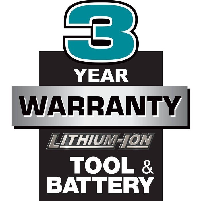 Makita XLC02R1W 18V Compact Lithium-Ion Cordless Vacuum Kit- Discontinued by Manufacturer N4