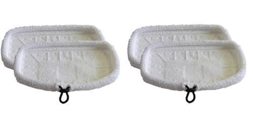 4 Bissell Pad that fit 1867 Steam Mop Pads are # 3255