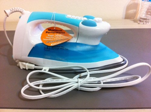 Conair Steam Iron 1500 Watts N5