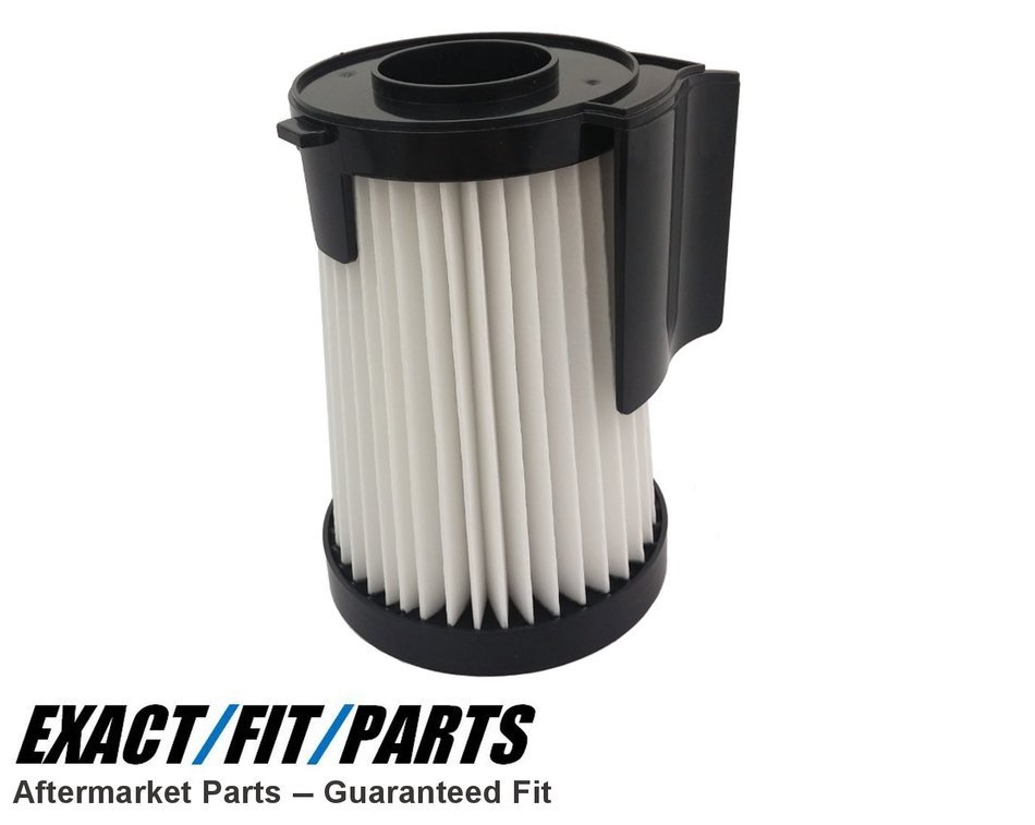 Filter for Eureka DCF-10 DCF-14, 62731c, 62396, Optima 431, WASHABLE N3