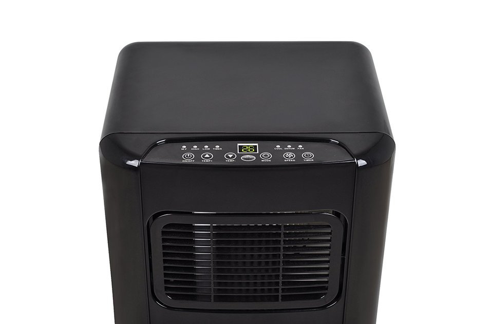 American Comfort GMCN100C Get Me Cool Now 100 Series 9000 BTU Portable Air Conditioner, Cranberry N19