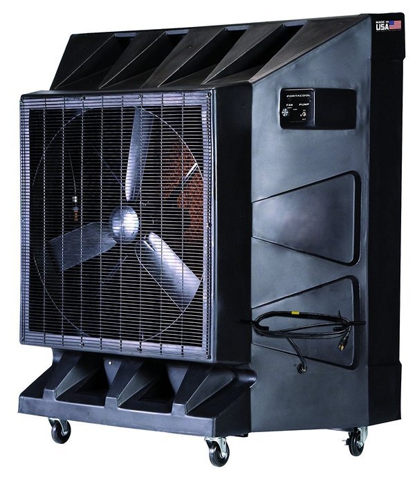 Portacool MK-47 Water Mineral Treatment for Portacool Portable Evaporative Coolers, 1-Bottle N7