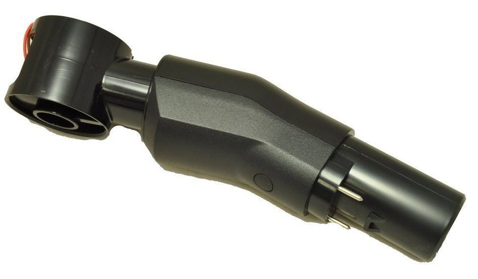 TriStar Vacuum Cleaner Power Nozzle Elbow Assembly
