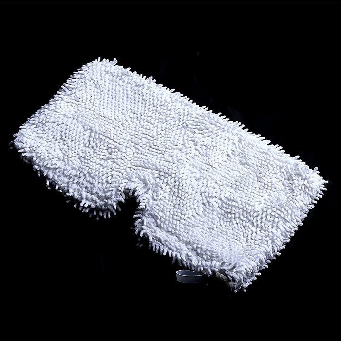 Rongbenyuan 4pcs Washable Replacement Cleaning Mop Pads for Shark Steam Mop Pocket Microfiber Pads for Shark S3500... N2