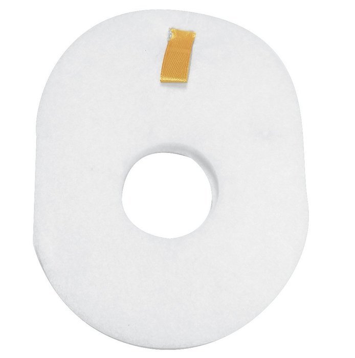 2 Packs Foam & Felt Filter Set for Shark Rocket HV300 HV310 XFFV300 UV450 Vacuum Filter (2)