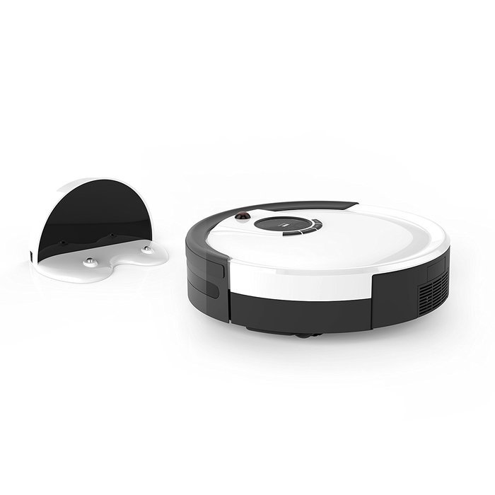 Junior by bObsweep Robotic Vacuum Cleaner, Sugar N2