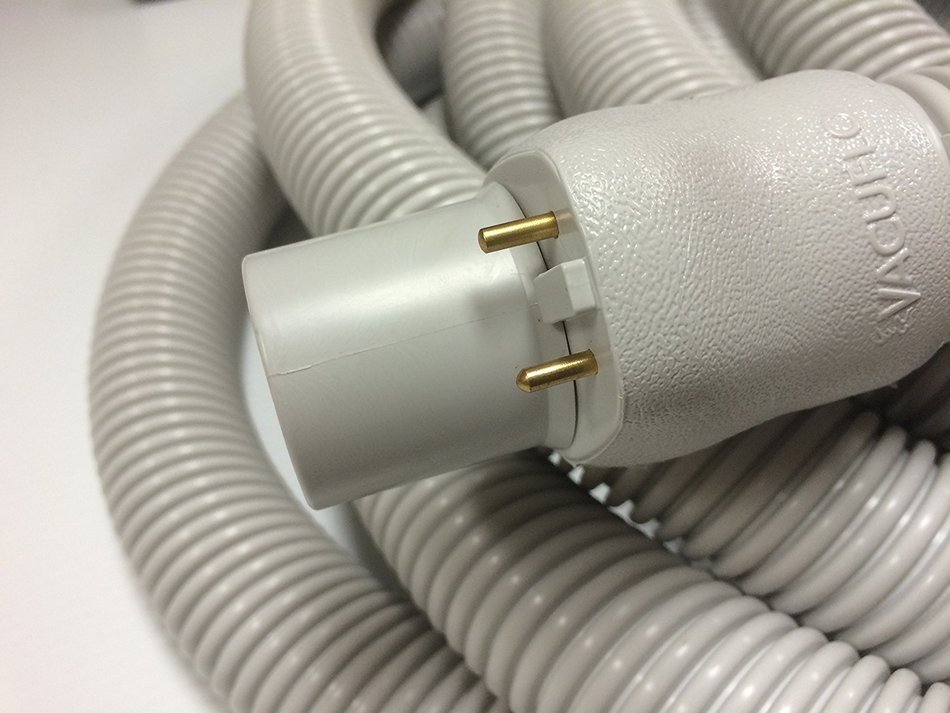 Genuine Vacuflo 7352-30 On/Off TurboGrip Hose 30ft