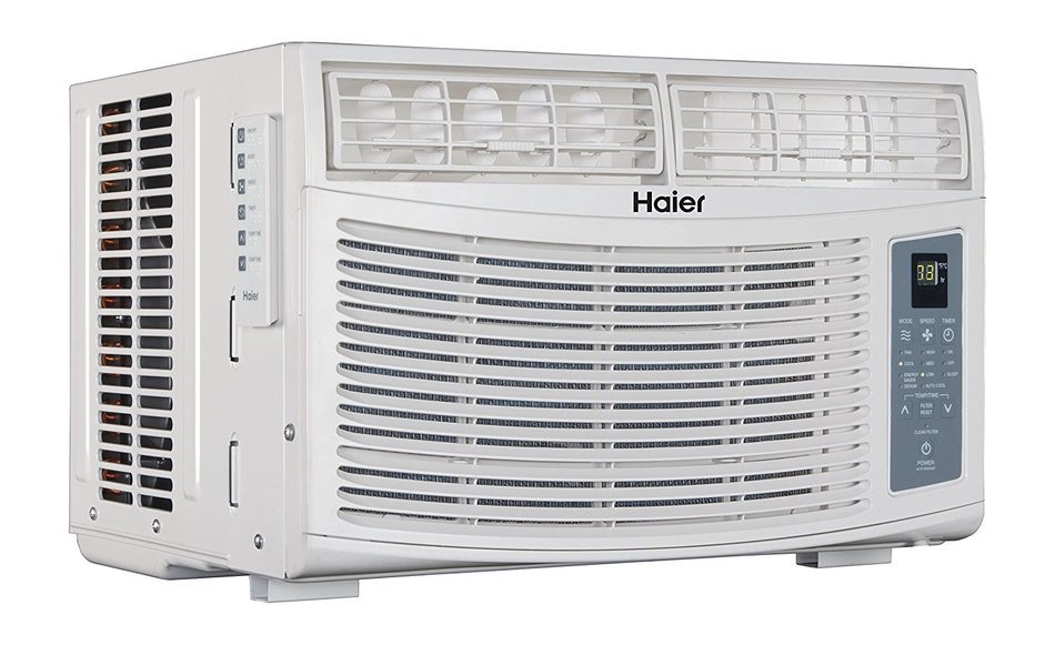 Haier HWR06XCR 6000 BTU Room Air Conditioner N6