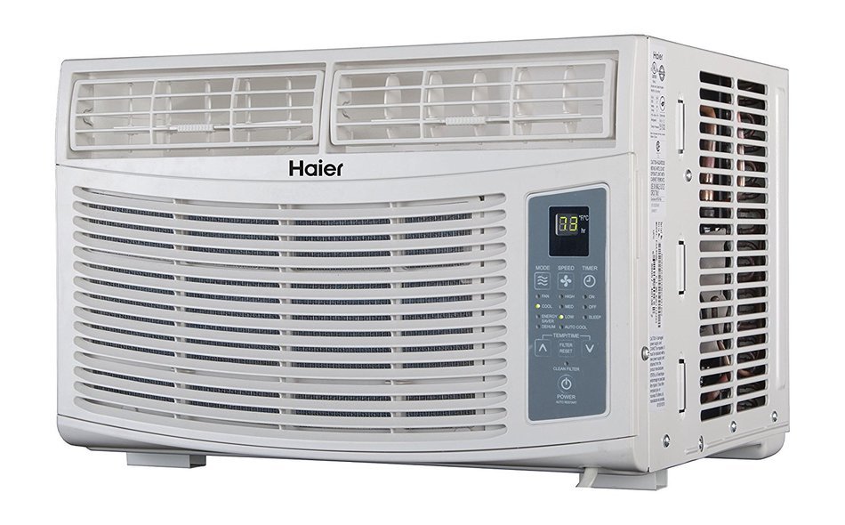 Haier HWR06XCR 6000 BTU Room Air Conditioner N7