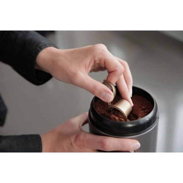 Coffeeduck Refillable Coffee Machine Pod For Nespresso - 3 Pack