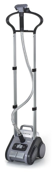 Rowenta IS9100 Precision Valet Commercial Full Size Garment Steamer with Retractable Cord and Variable Steam...