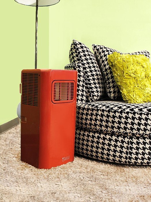 American Comfort GMCN100C Get Me Cool Now 100 Series 9000 BTU Portable Air Conditioner, Cranberry N21