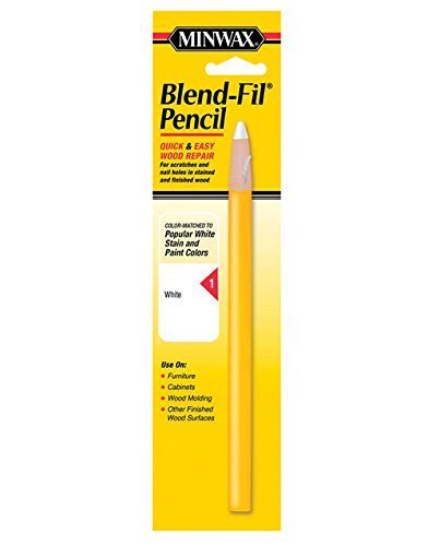 Blend Fil Pencl No.1 Wht by Minwax Co Inc