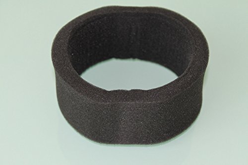 Generic Foam Filters for bissell Style 9 10 12 Vacuum(Pack of 4) N2