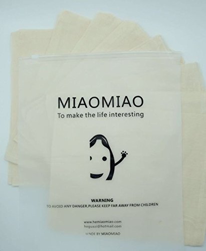 (set of 24 ) MIAOMIAO Reusable Cotton Drawstring Bags, Machine Washable Unbleached Cotton bags (SMALL 4" x 3")