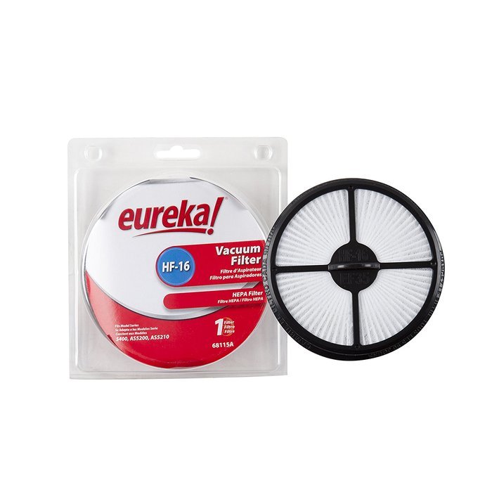 Genuine Eureka HF-16 HEPA Vacuum Filter 68115 - 1 filter