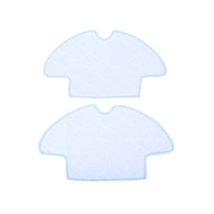 10 Pack Haier Robotic Vacuum Cleaner Replacement Part Kit for Haier T320 T321 T325 Series N4