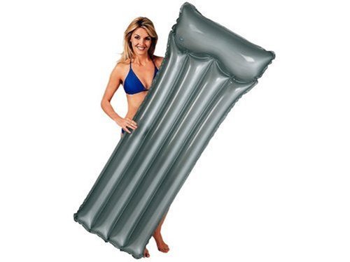 INTEX Suntanner Mat Inflatable Floating Tube Raft | 59725E