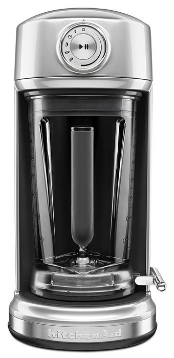 KitchenAid KSB5010SR Torrent Magnetic Drive Blender, Sugar Pearl