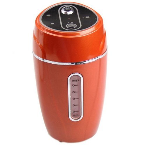 Mini Portable Air Purifier Negative Ion Humidifier Coca-Cola Style Aromatherapy Machine Car Home Office N6
