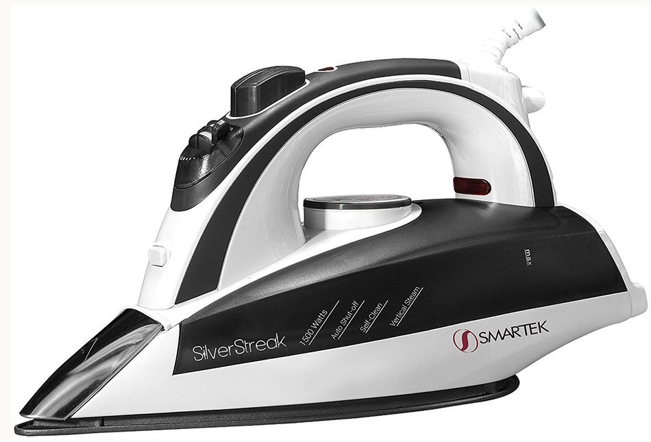 Smartek SilverStreak Heavy-duty Steam Iron SK1500 N7