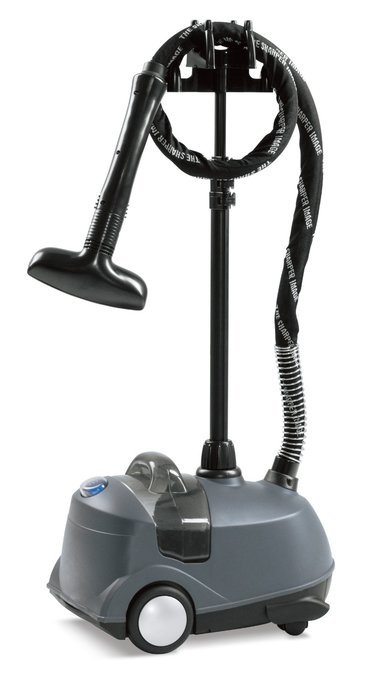 The Sharper Image In-Home Professional Garment Steamer, Black N5