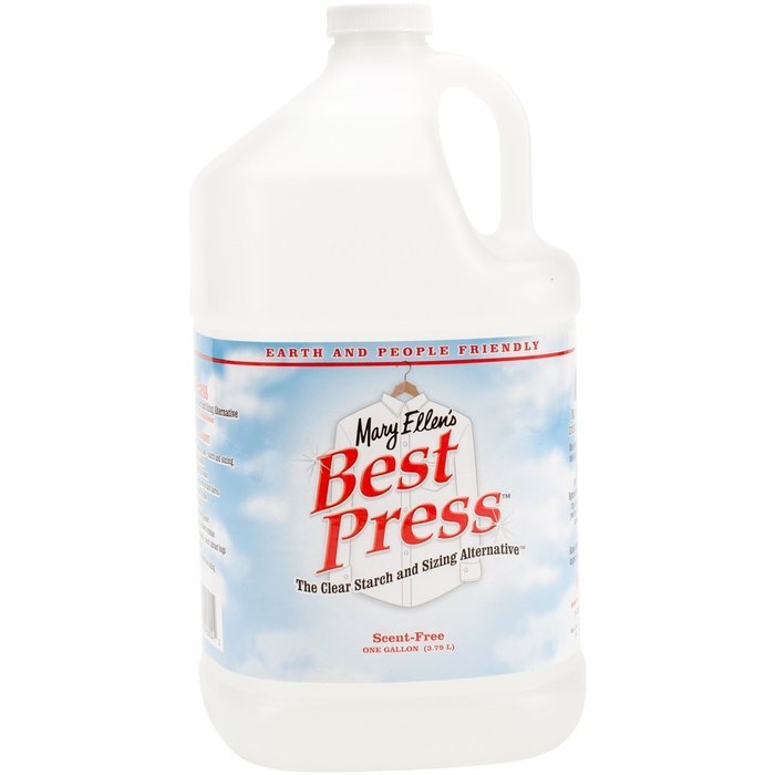 Mary Ellen's Best Press Refills 1 Gallon-Scent Free N3