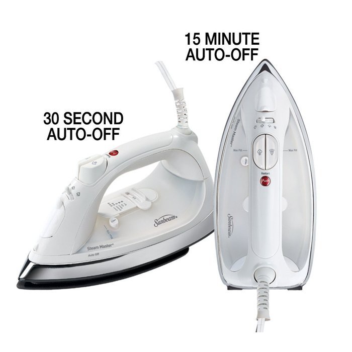 Sunbeam 3017-000-000 Sunbeam Classic Iron N5