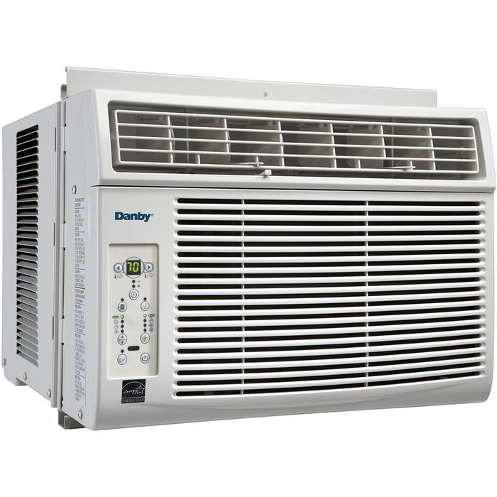 Danby 6,000 BTU Window Air Conditioner