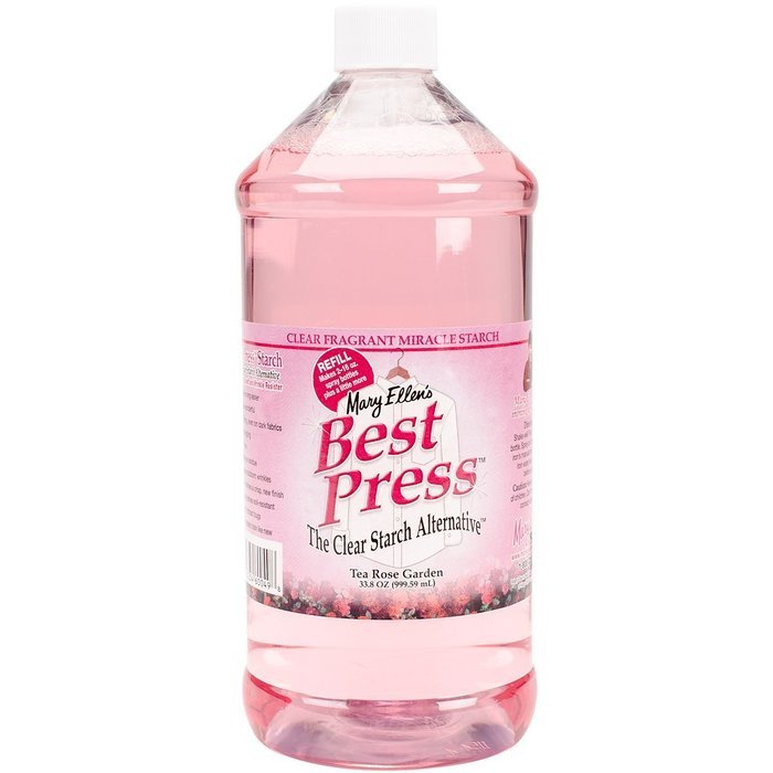 Mary Ellen's Best Press Refills 1 Gallon-Scent Free N6