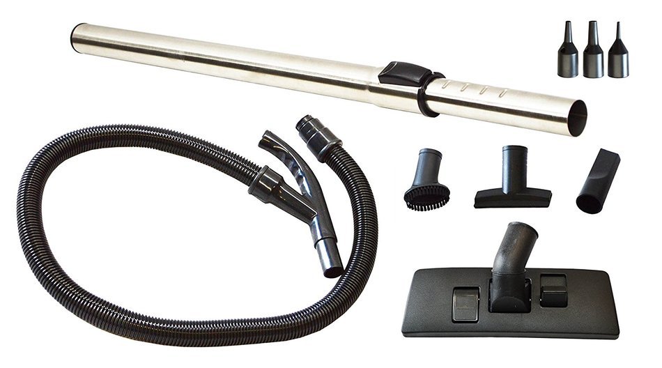 Sterling North America Porter Pro Backpack Vacuum Light Powerful with Hepa Filtration N2