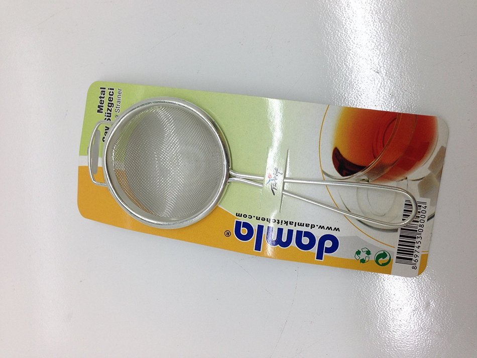 Damla Turkish Tea Strainer