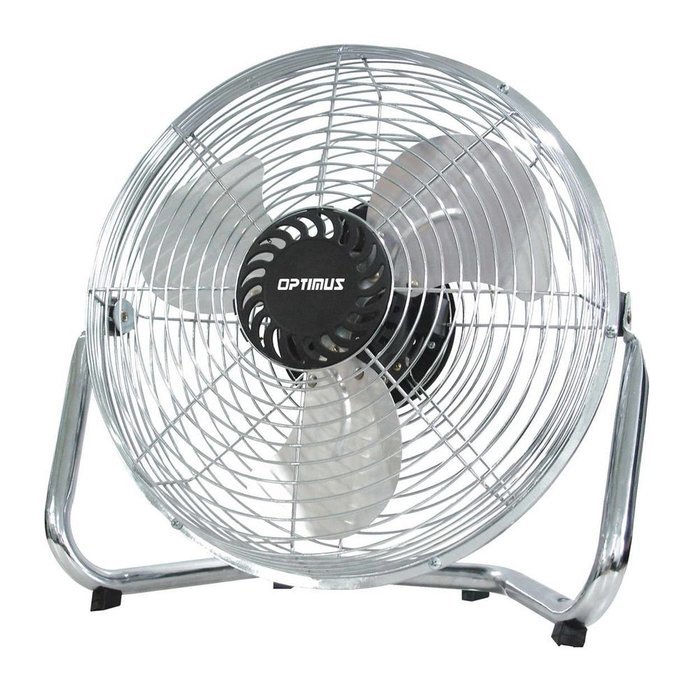 Optimus 9 Industrial Grade High Velocity Fan - Painted Grill